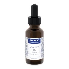 PURE ENCAPSUL VITAMINA D3 LIQ