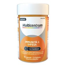 Multicentrum Immunit&dif 30cps