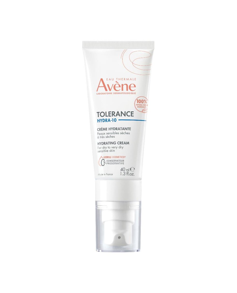 AVENE TOLERANCE HYDRA 10 CR 40ML