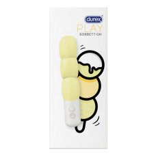 Durex Sorbett-oh Soft Yellow