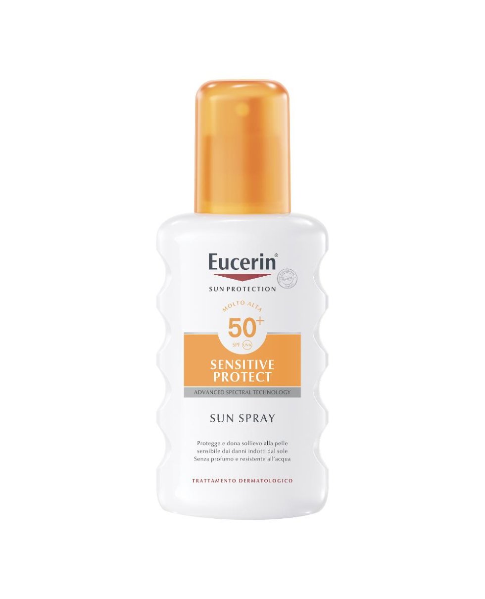 Eucerin Sun Spray 50+ N/prof