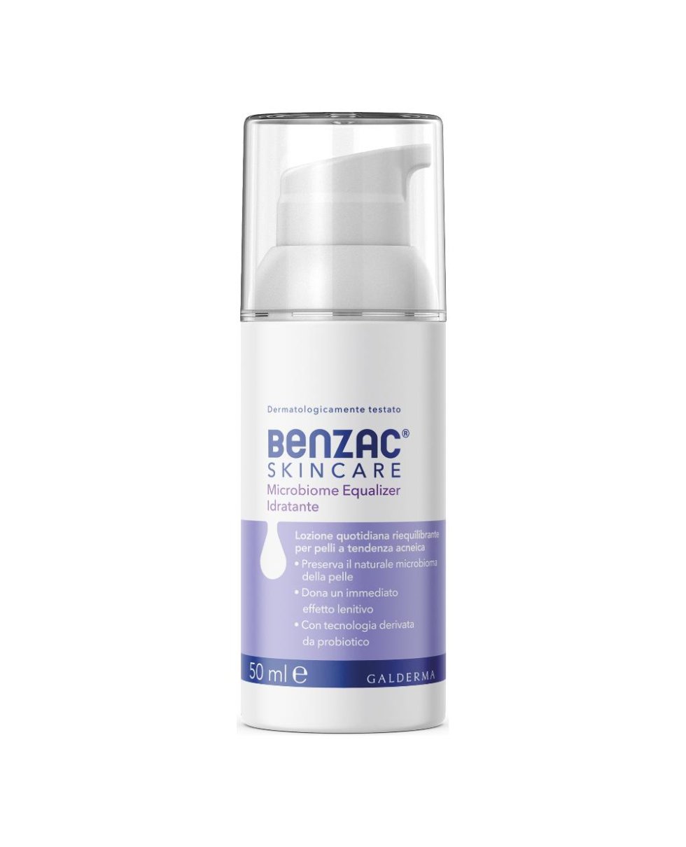 Benzac Skincare Microbiome50ml