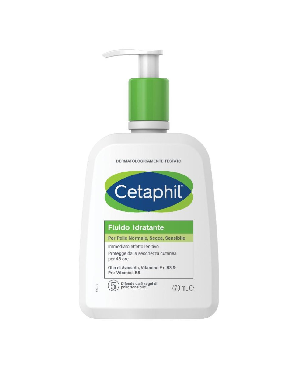 CETAPHIL FLUIDO IDRATANTE470ML