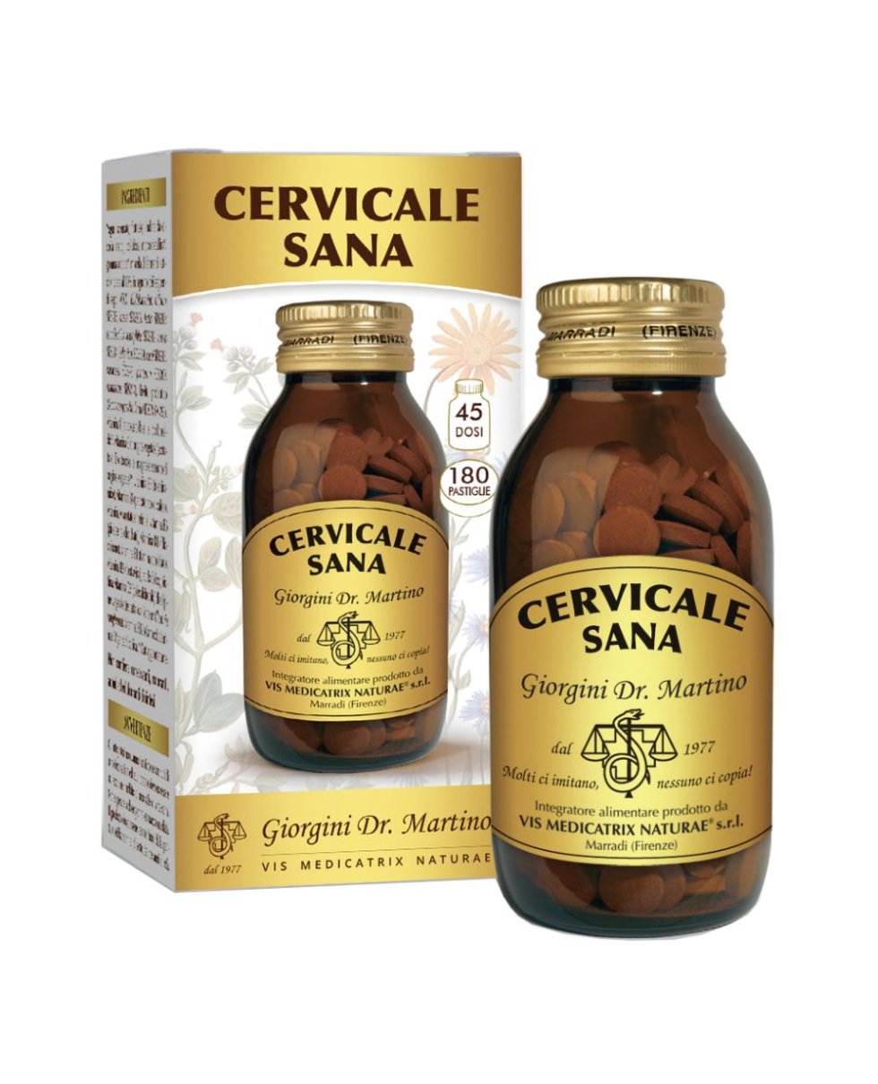 CERVICALE SANA 90G 180PAST