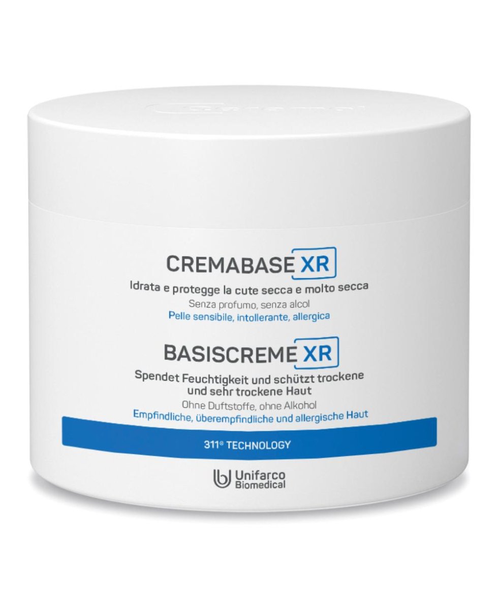 CERAMOL CREMABASE XR 450ML