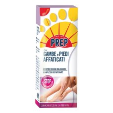 PREP GEL GAMBE PIEDI 125ML MS FR