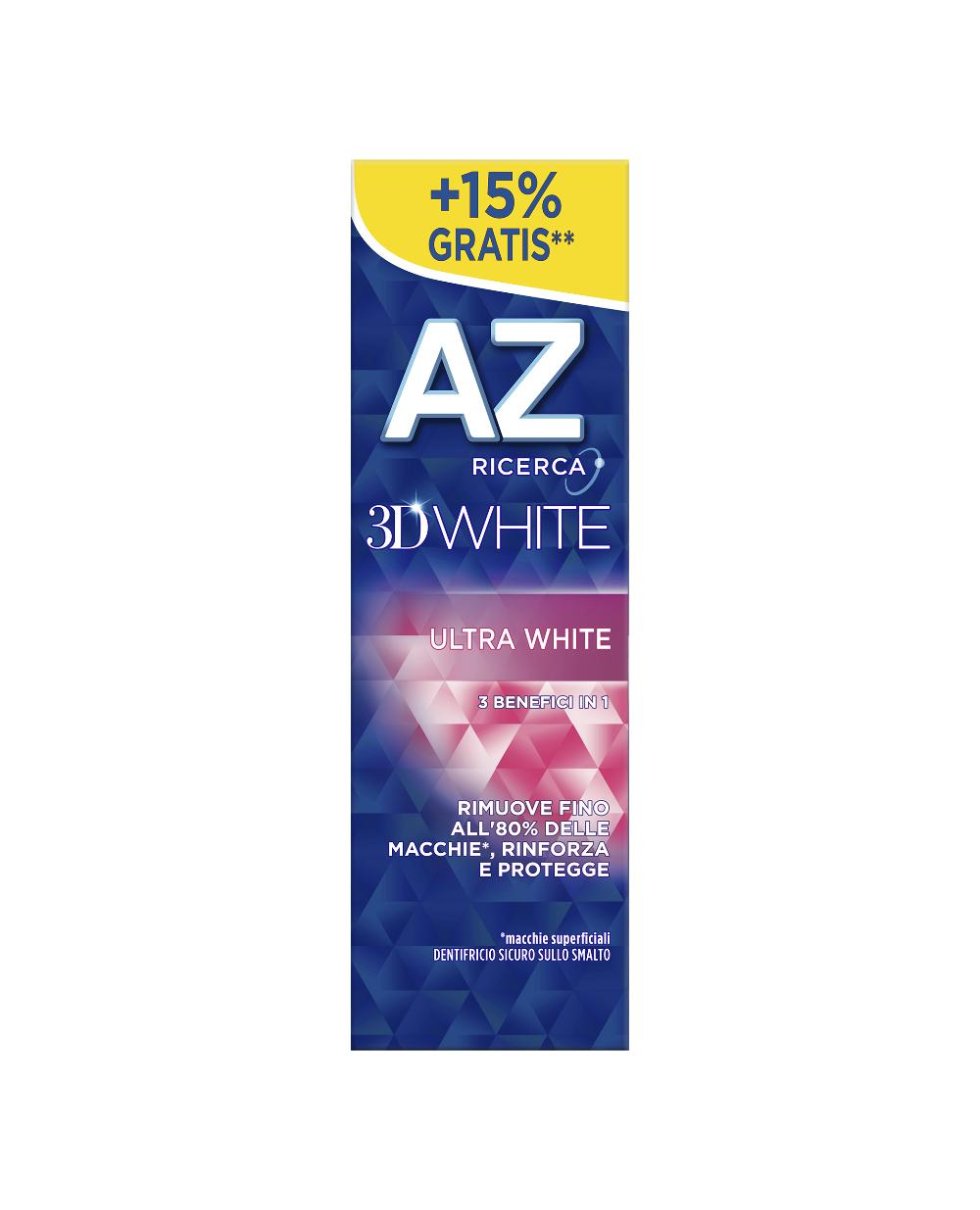 Az 3D Ultrawhite Dentifricio 65Ml