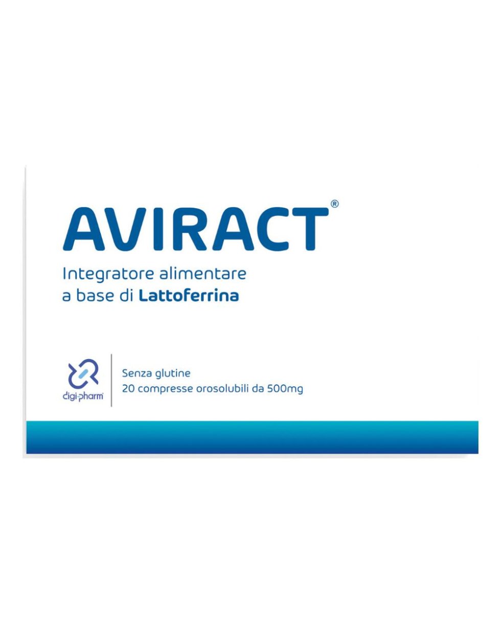 AVIRACT 20CPR