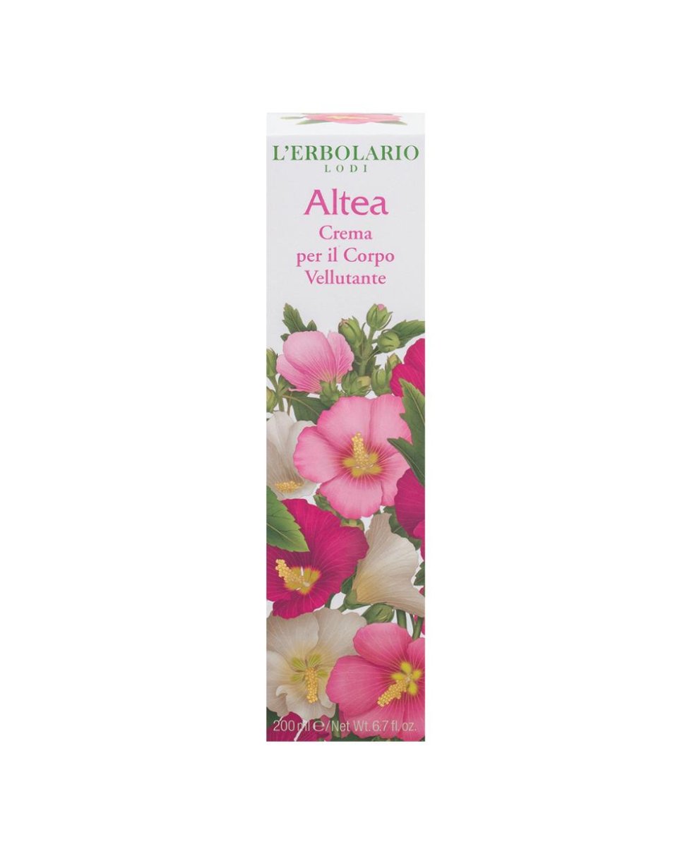 ALTEA CREMA CORPO VELLUT 200ML