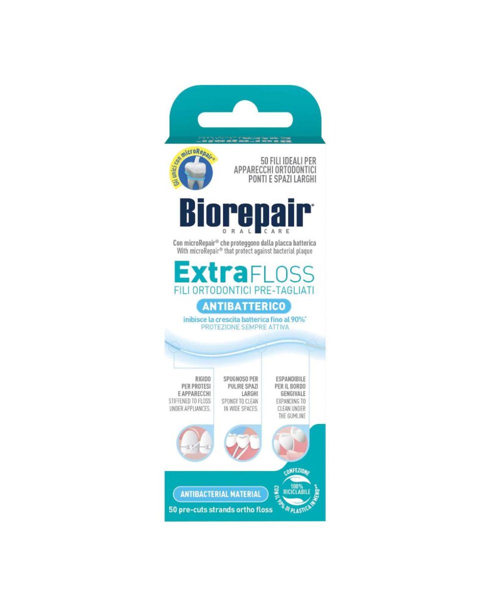 BIOREPAIR EXTRA FLOSS 50PZ