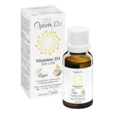 OPTIM D3 VITAMINA VEG GOCCE