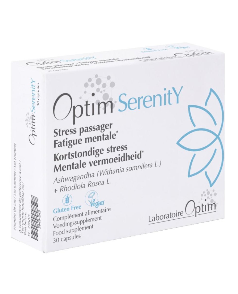 OPTIM SERENITY 30CPS