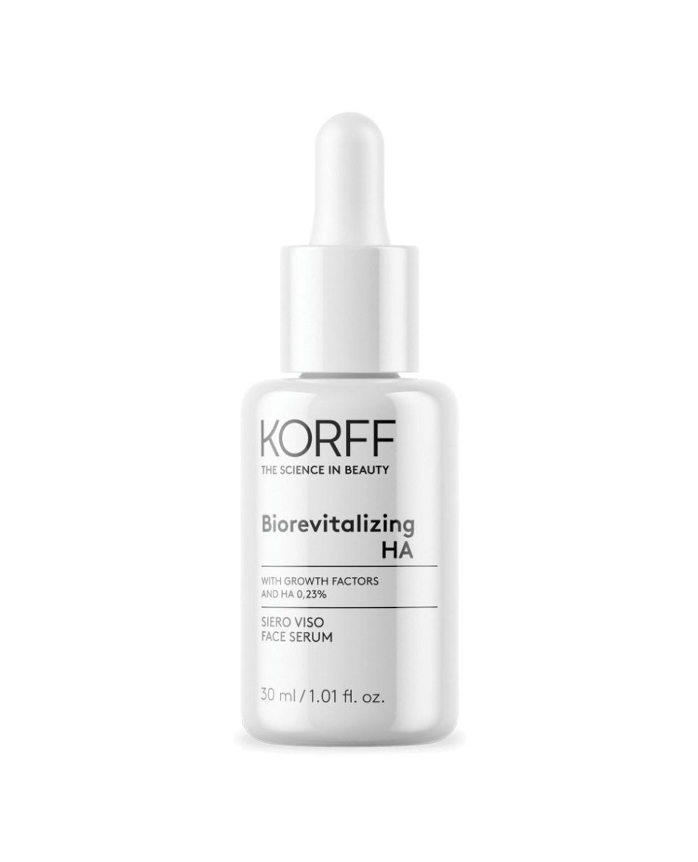 Korff  BIOREVITALIZING HA SIERO VISO