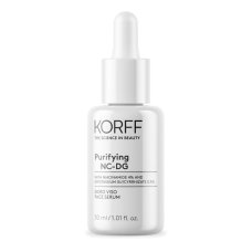 Korff PURIFYING NC-DG SIERO VISO