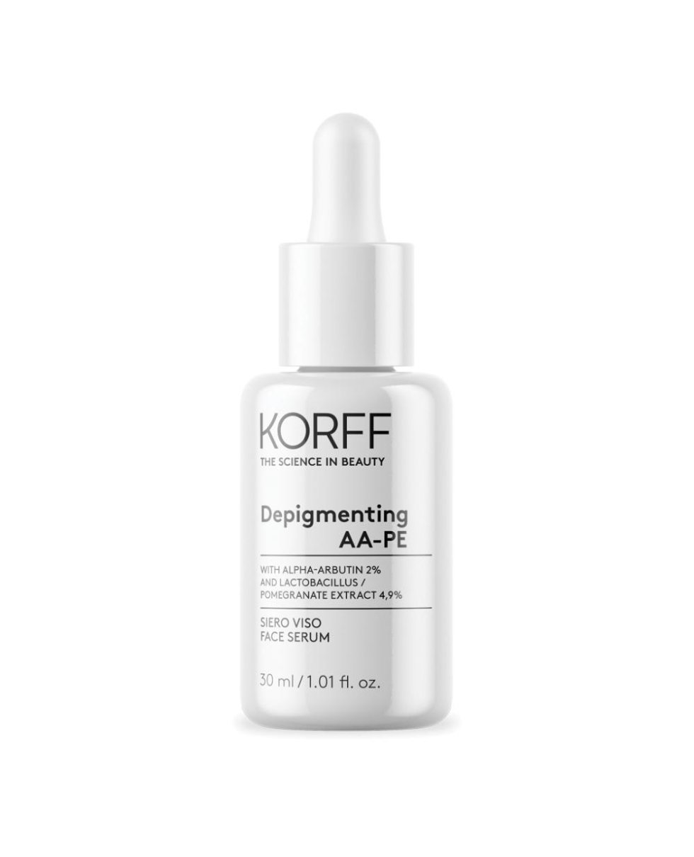 Korff  DEPIGMENTING AA-PE SIERO VISO