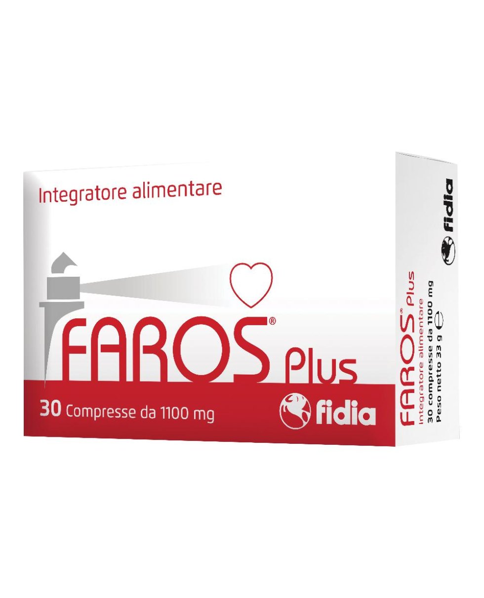 FAROS PLUS 30CPR