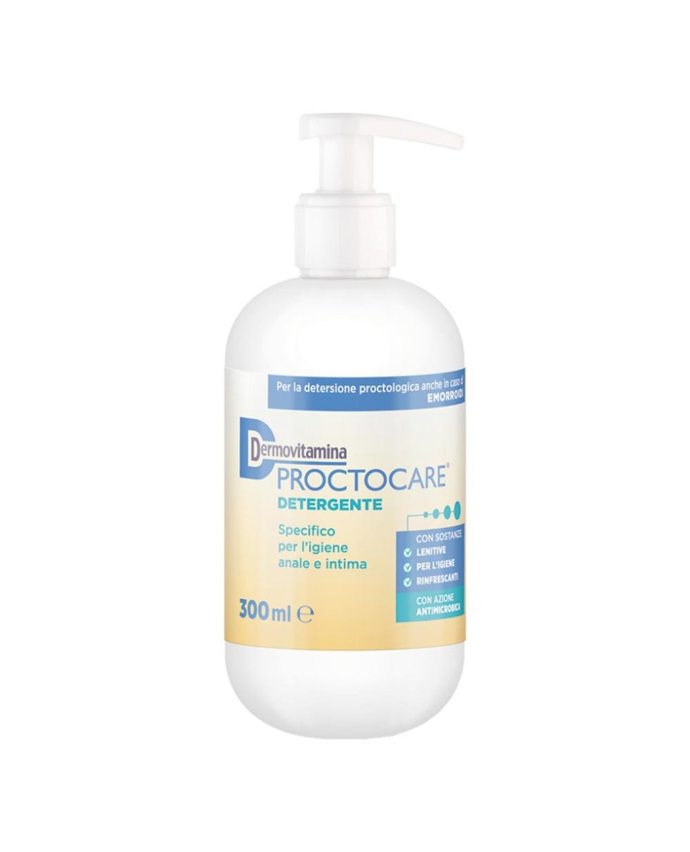 DERMOVITAMINA PROCTOC DET300ML