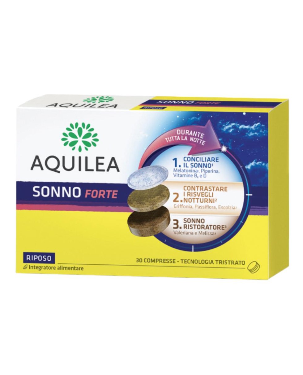 AQUILEA SONNO FORTE 30CPR LABORE