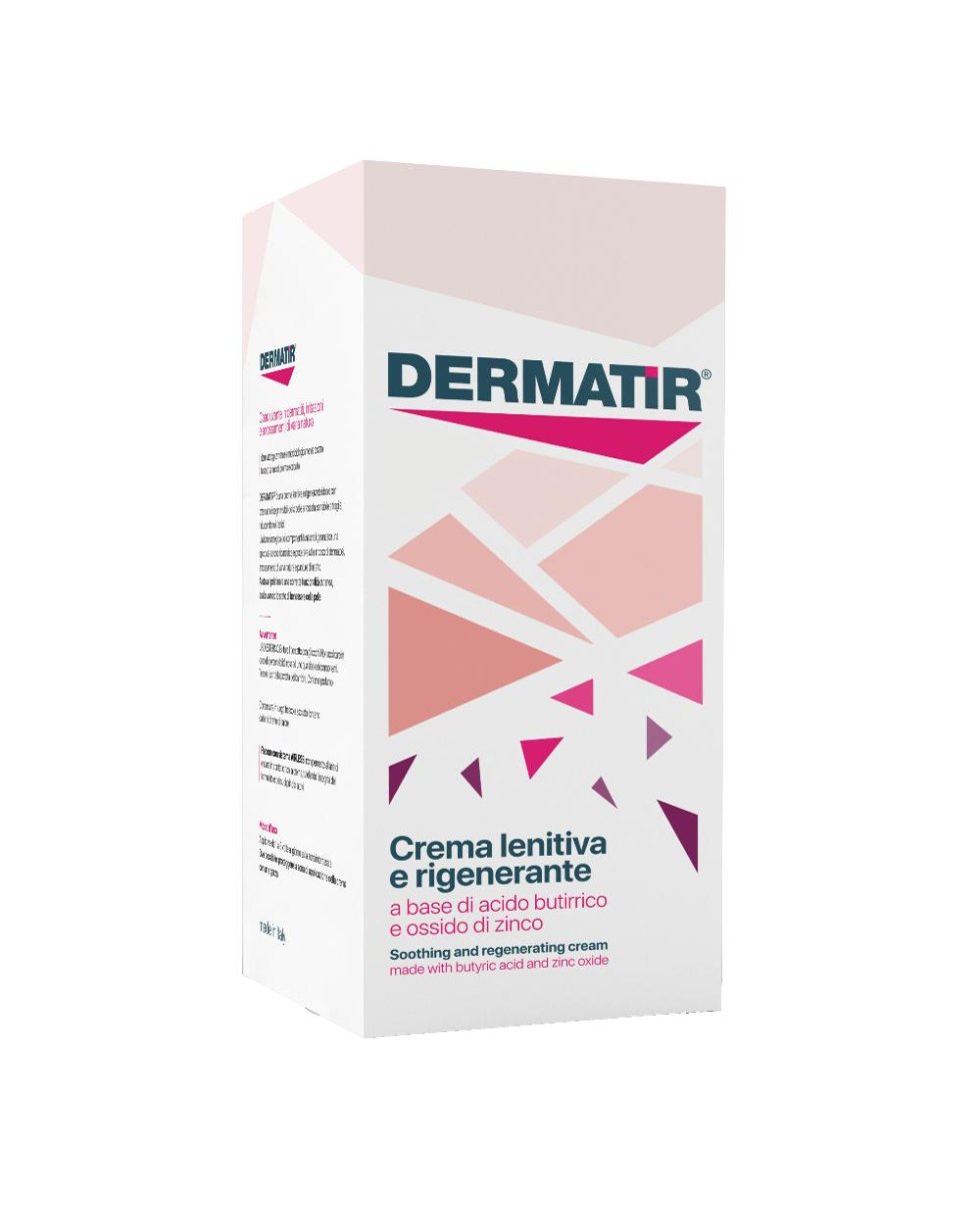 DERMATIR CREMA 30ML LENIT/RIGENE