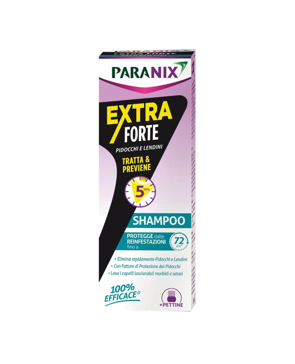 PARANIX SH EXTRAFT MDR 200ML