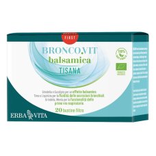 BRONCOVIT TISANA BALS 12BUST