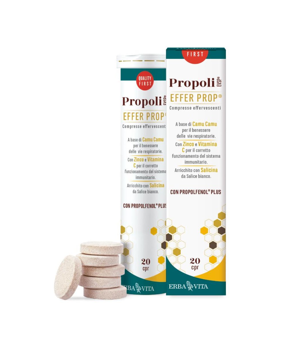 PROPOLI EVSP EFFER PROP 20CPR