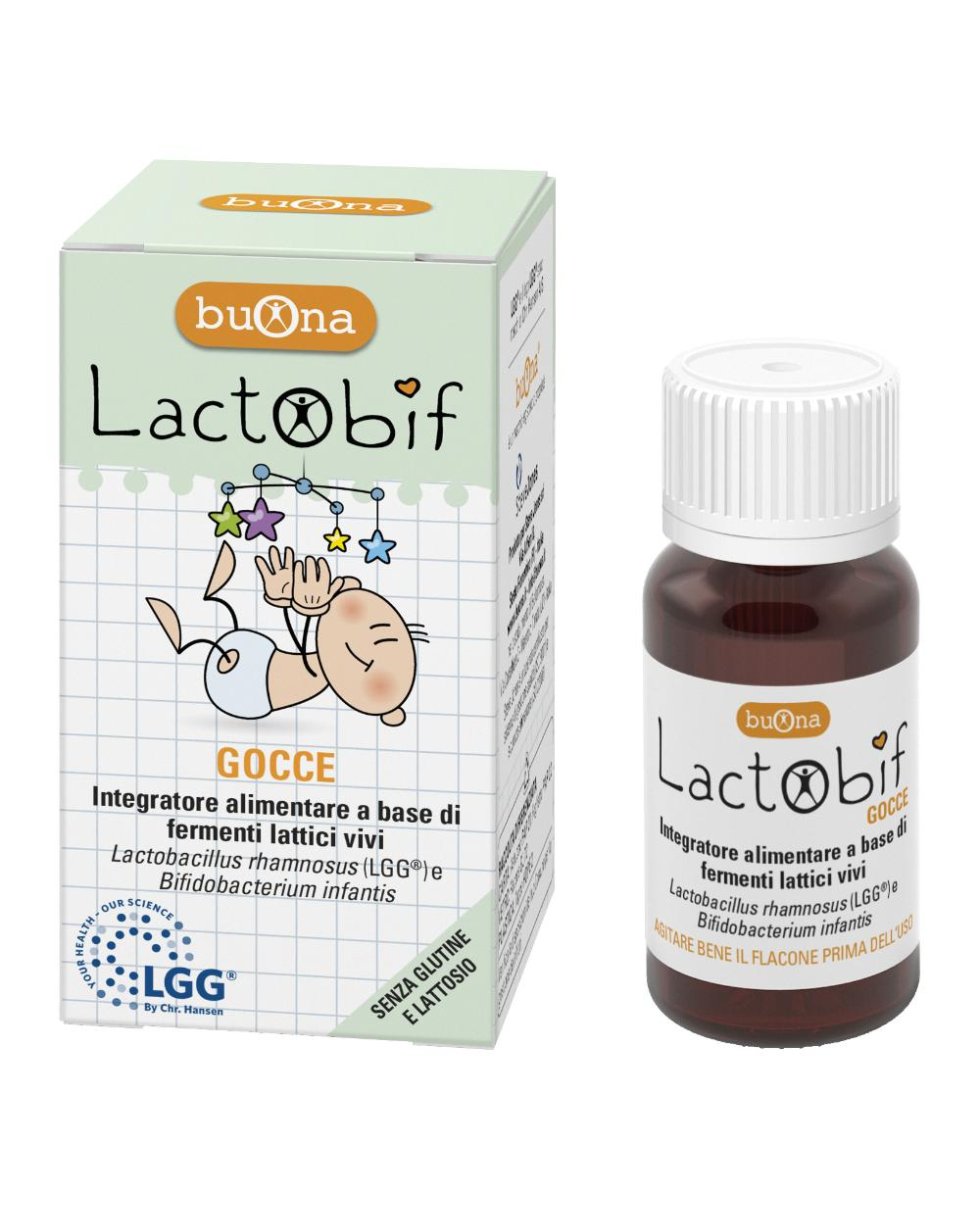 LACTOBIF 8ML