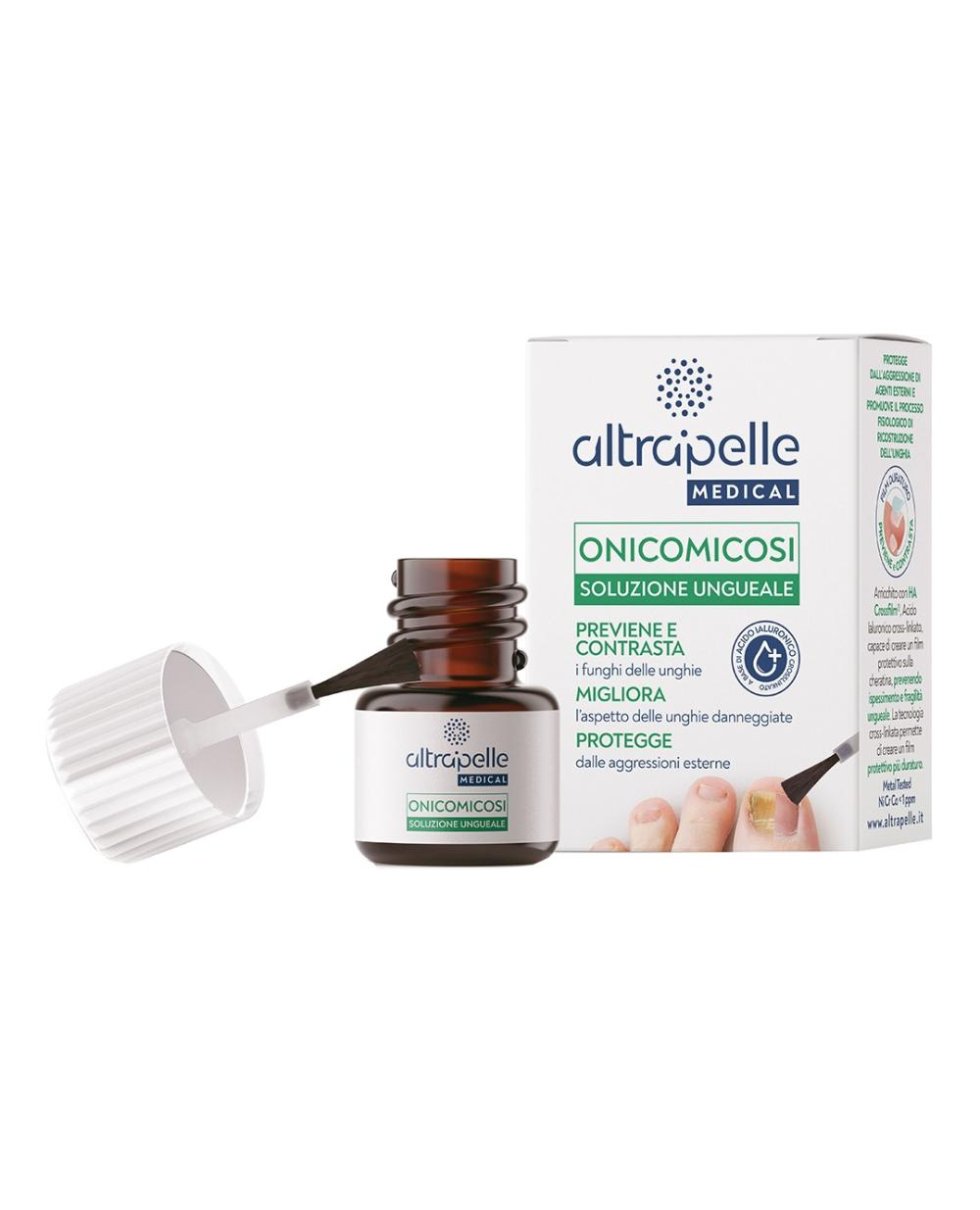 ALTRAPELLE MEDICAL ONICO SOLUZ