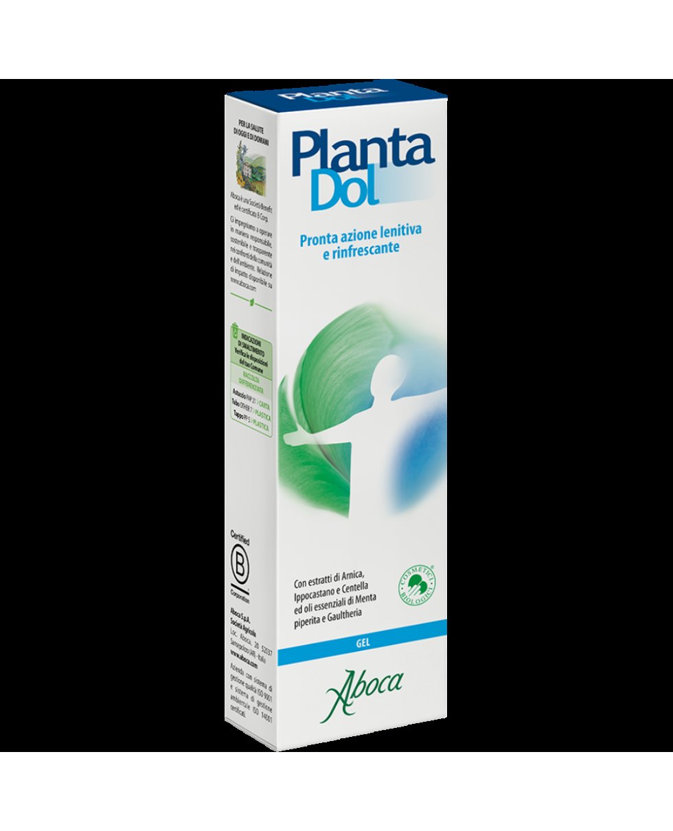 PLANTADOL GEL 50ML