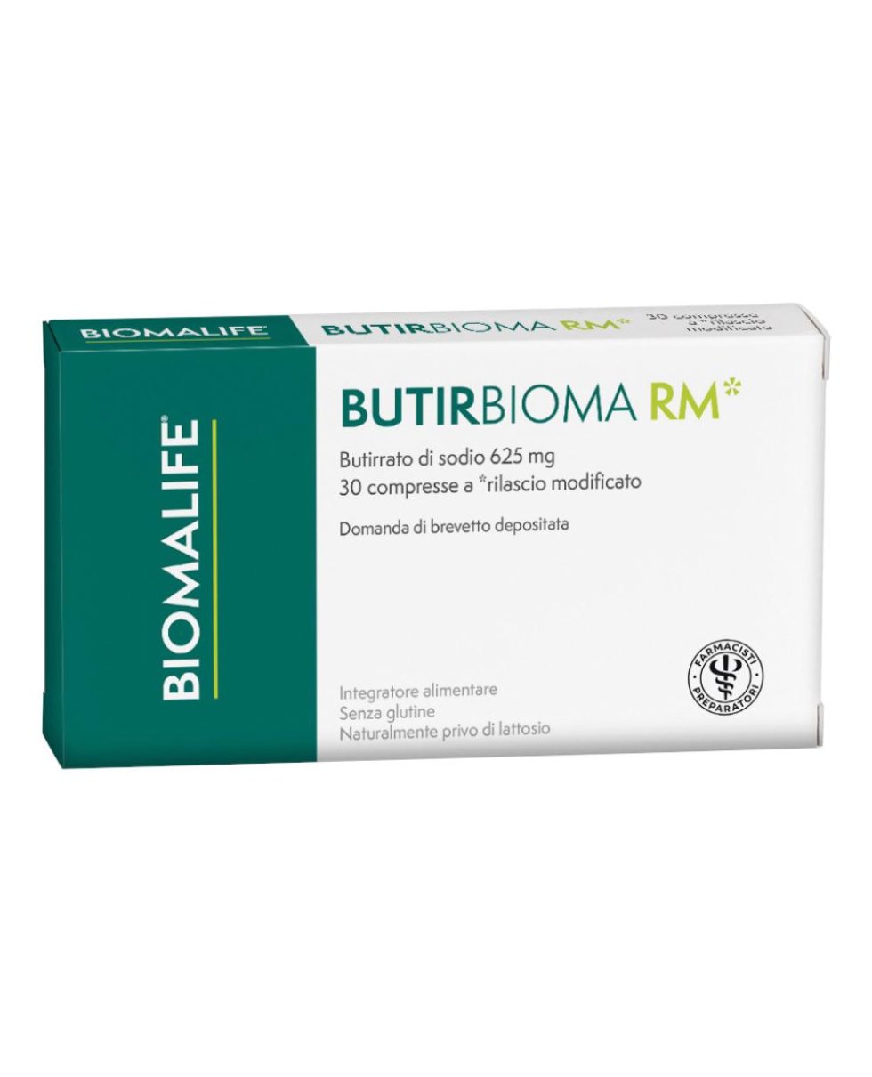 BUTIRBIOMA 30CPR