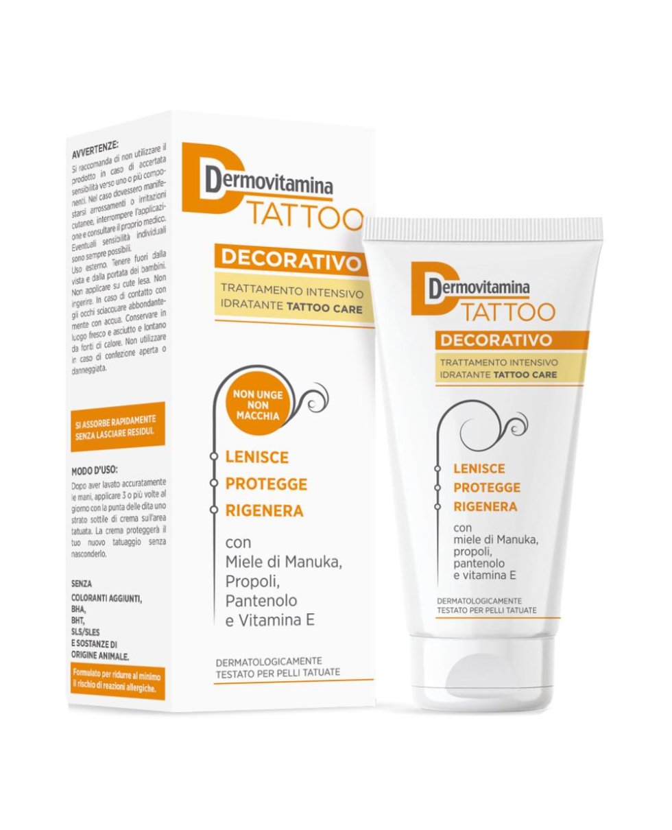 DERMOVITAMINA TATTOO 100ML