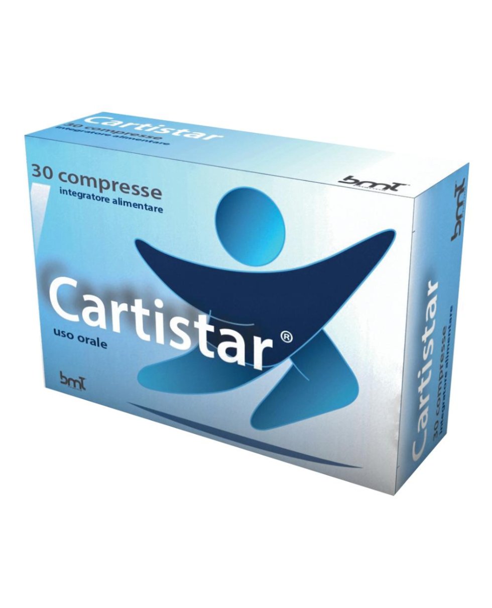 CARTISTAR 30CPR