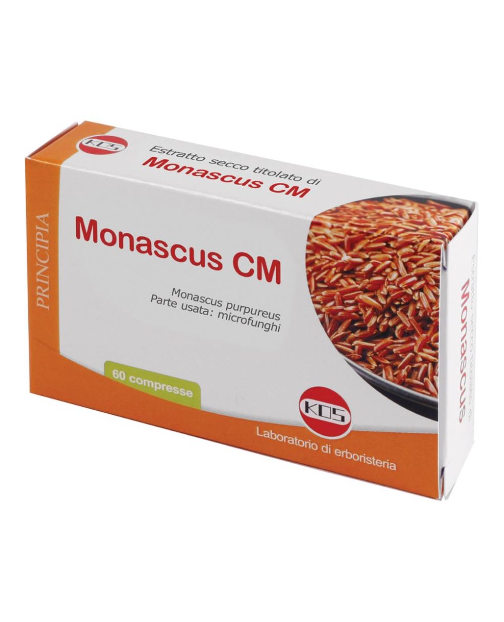 MONASCUS ES CM 60CPR