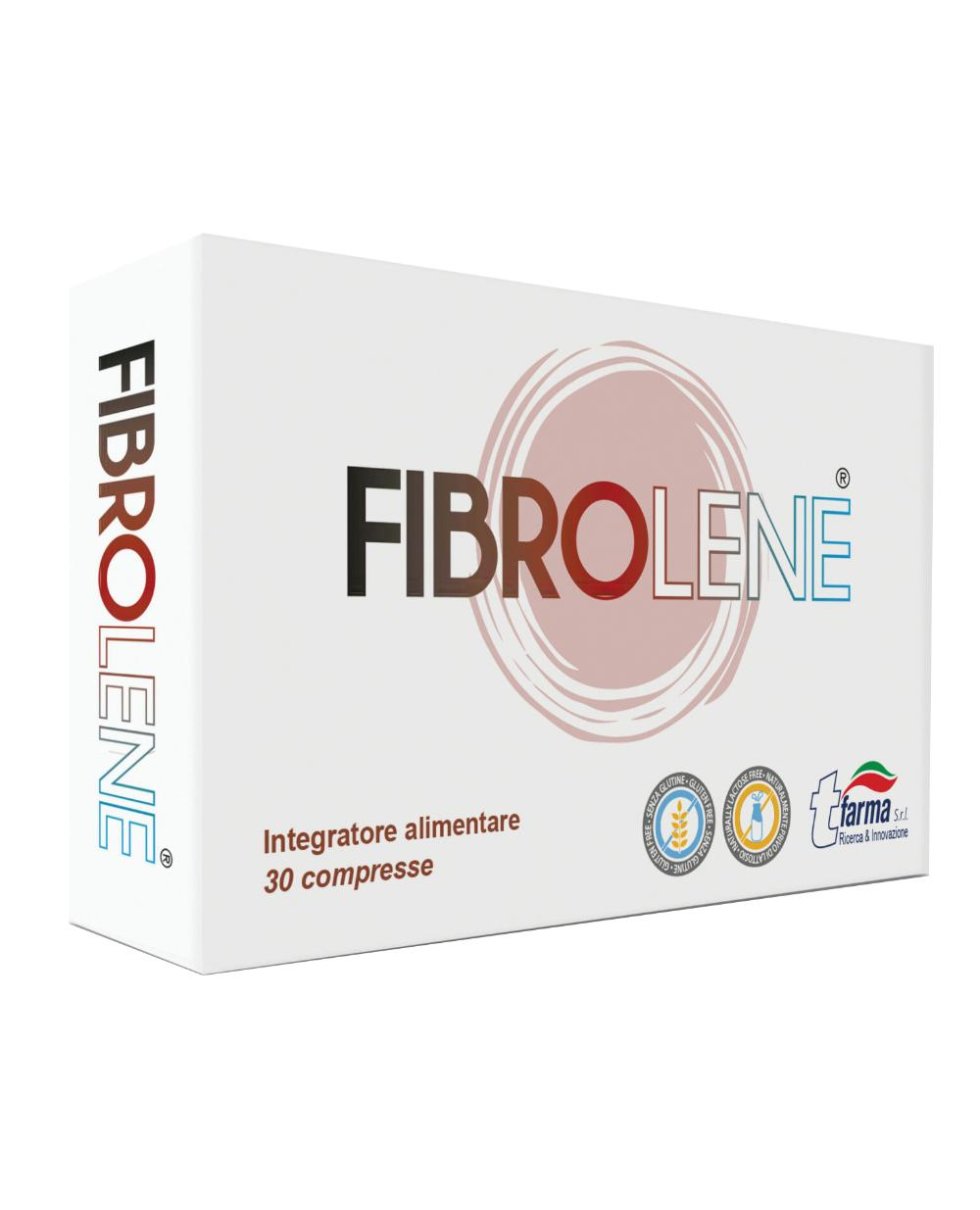 FIBROLENE 30CPR