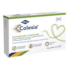 Colesia Soft Gel 30cps Molli