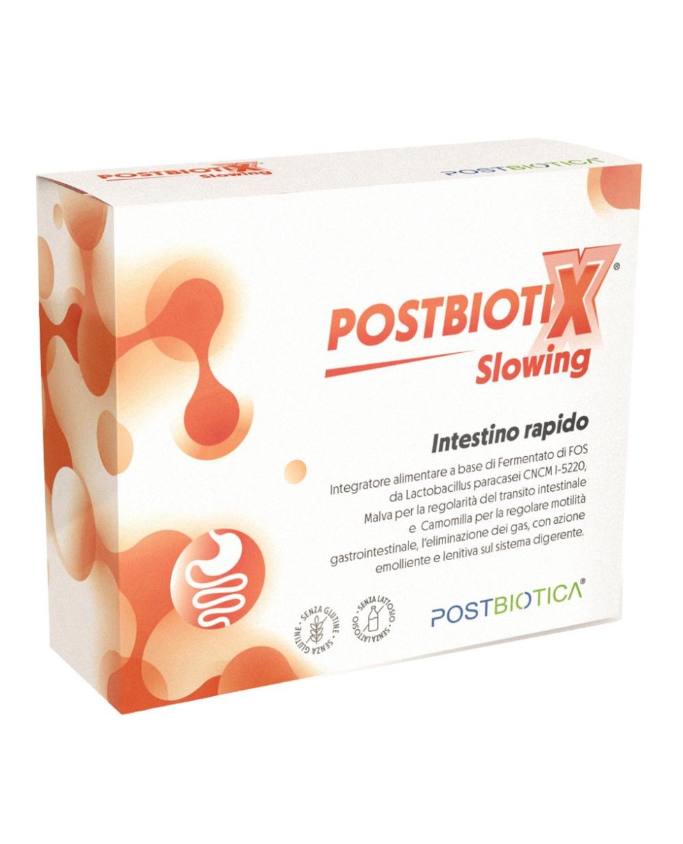 POSTBIOTIX SLOWING 14BUST