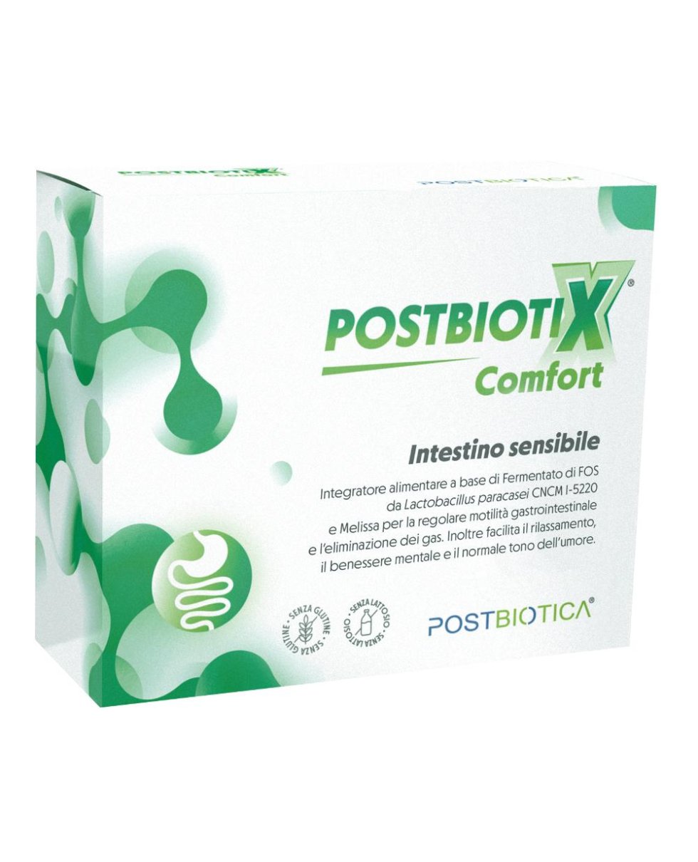 POSTBIOTIX COMFORT 20BUST