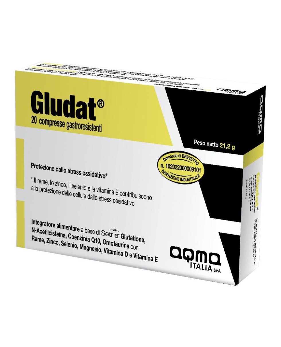 Gludat 20cpr Gastroresistenti