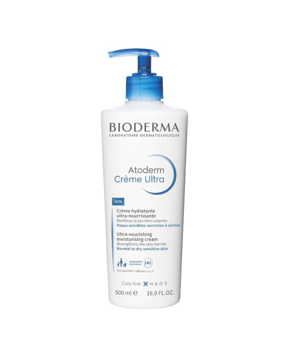 ATODERM CREME ULTRA 500ML