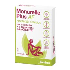 Zambon Monurelle Plus Advanced Formula 15 Capsule