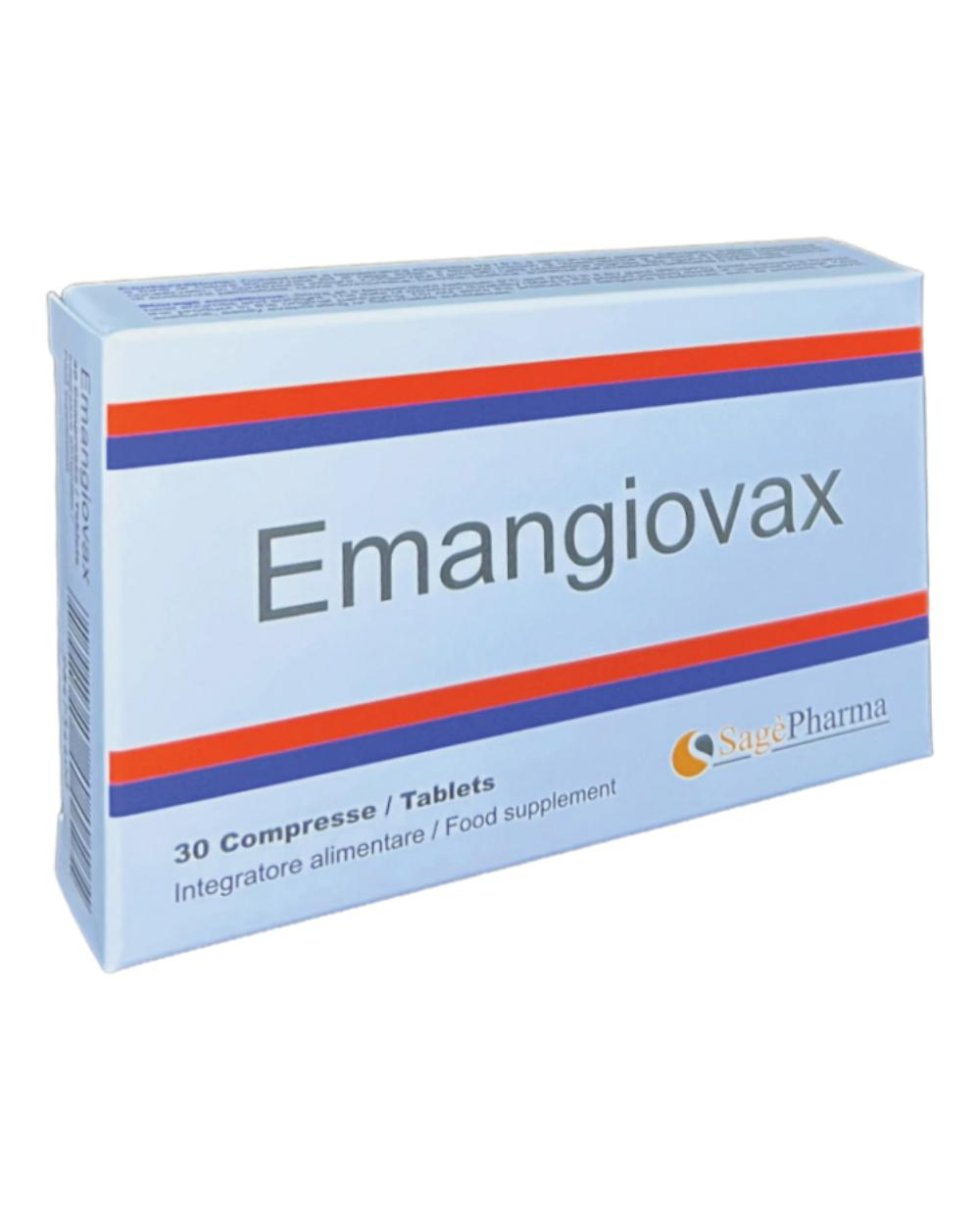 EMANGIOVAX 30CPR