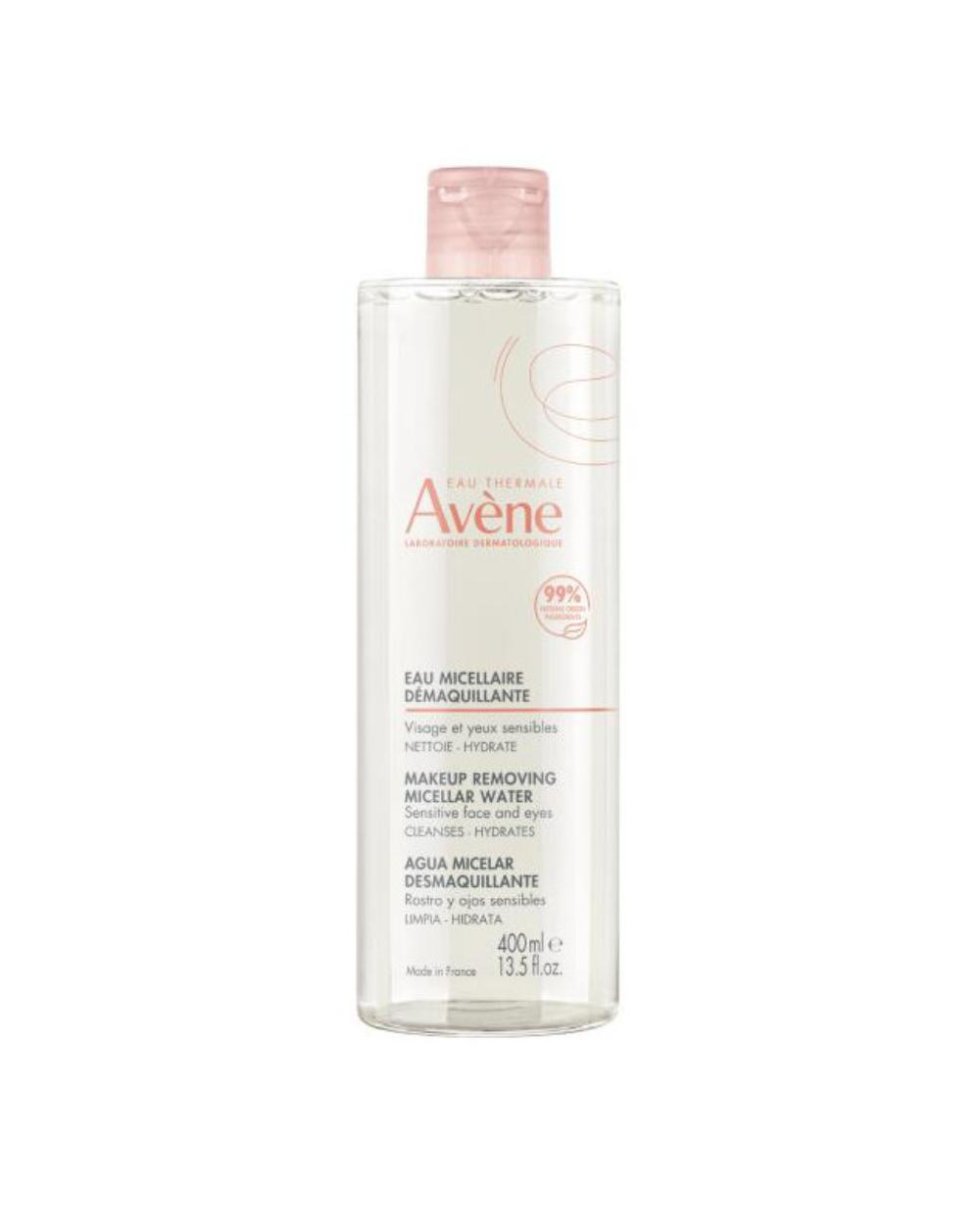 AVENE ACQUA MICELLARE 400ML 23