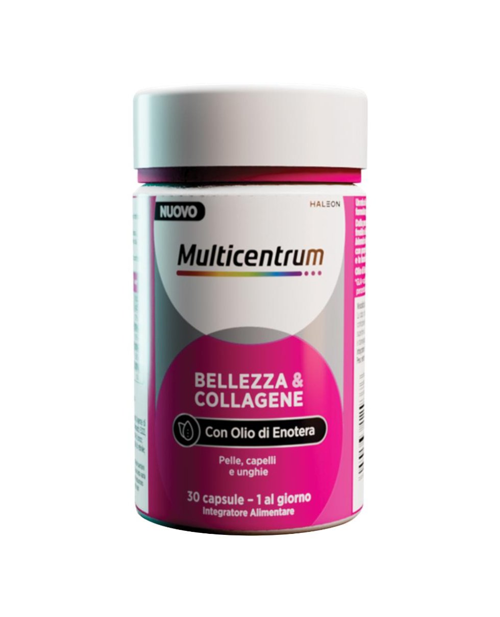 Multicentrum Bellezza&collagen