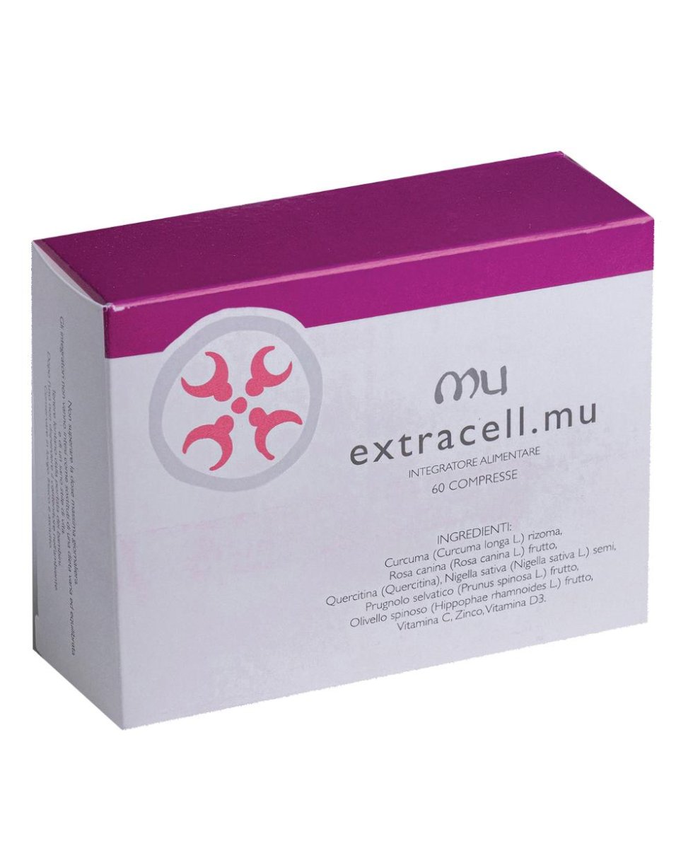 EXTRACELL MU 60CPR