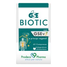 GSE BIOTIC 60CPR