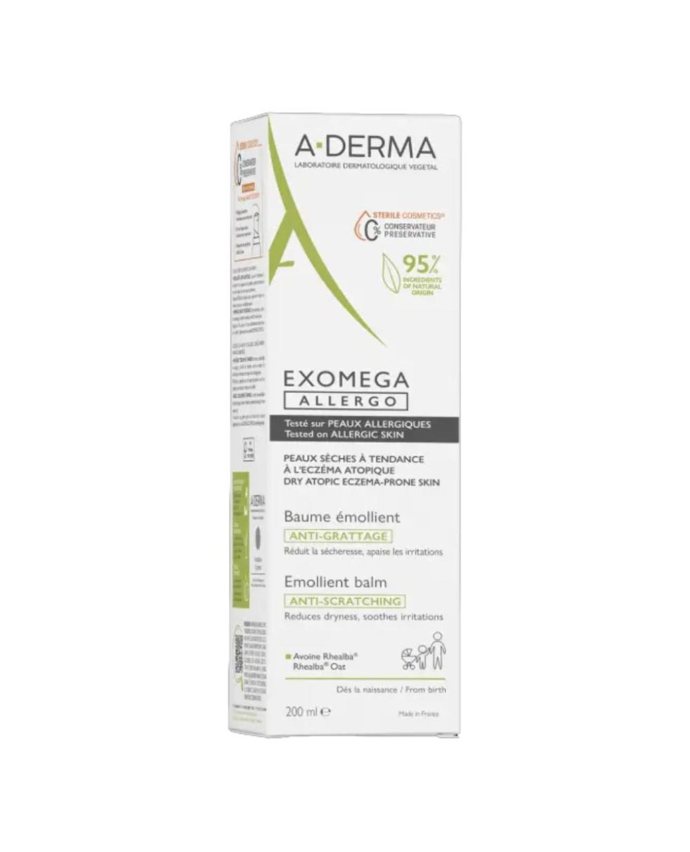 EXOMEGA ALLERGO CS 40ML