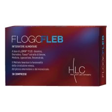 FLOGO FLEB 30CPR