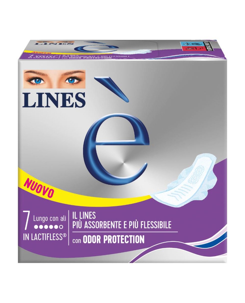 LINES E' LUNGO DWCT 7PZ