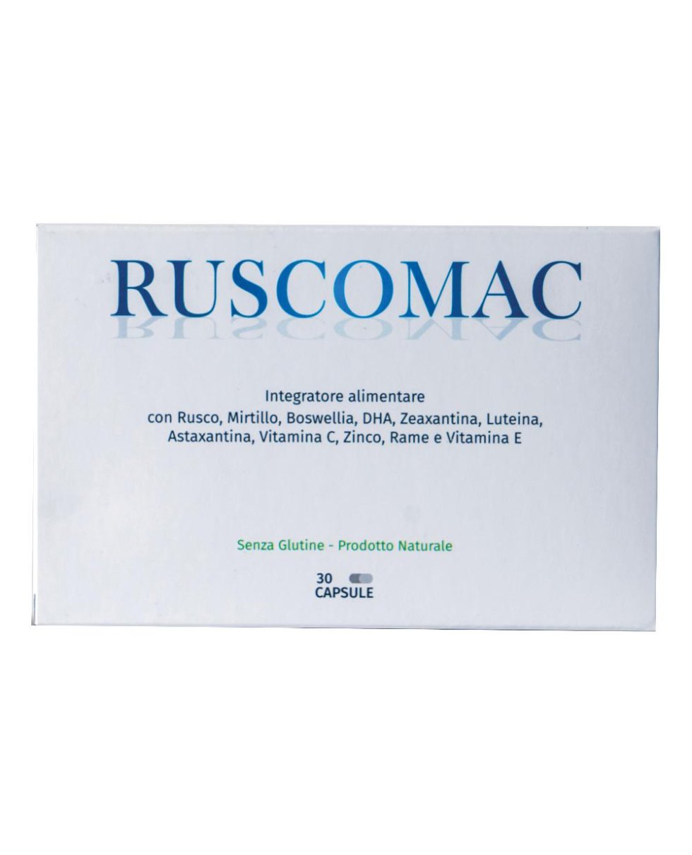 RUSCOMAC 30CPS