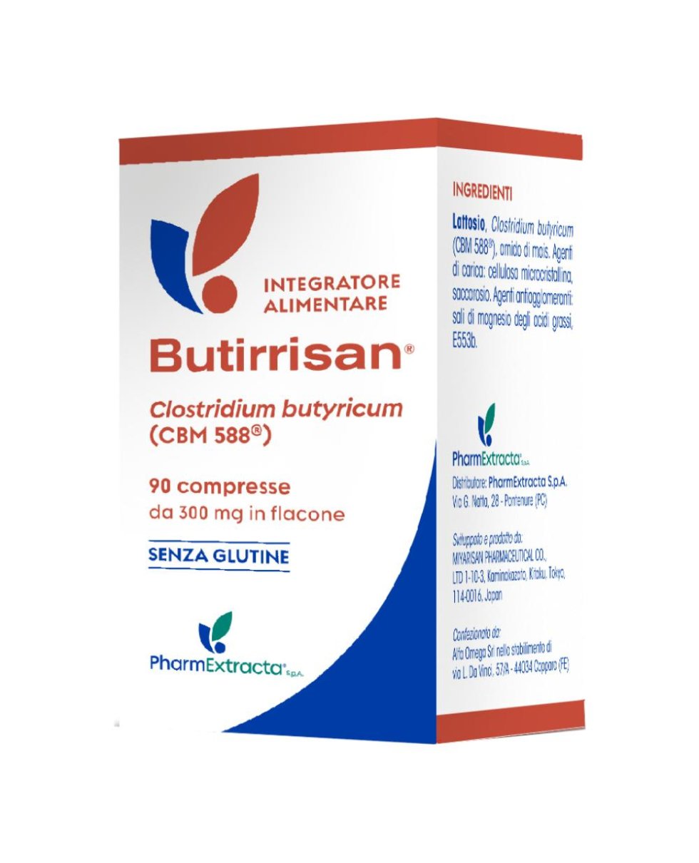 BUTIRRISAN 90CPR PHARMAEXTRACTA